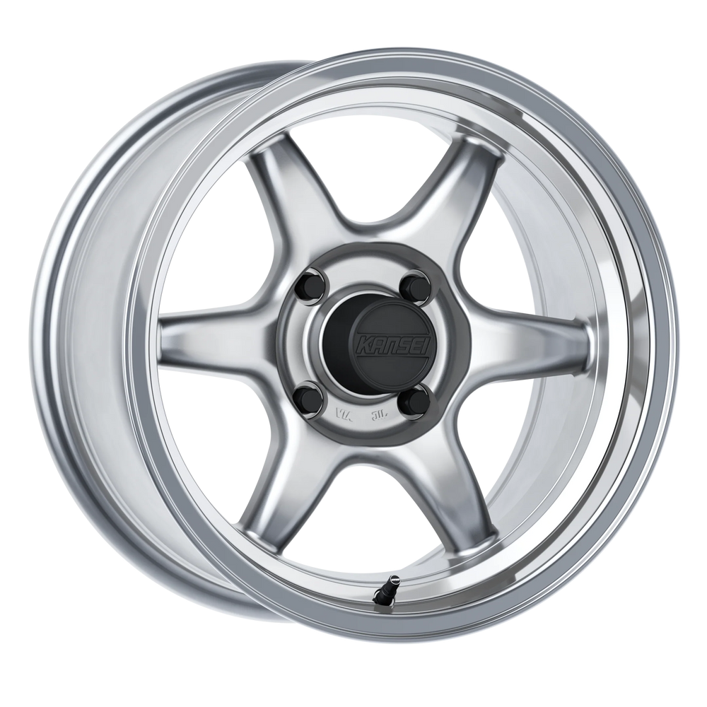 Raceline silver auto part