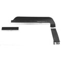 67 DLX DASH PANELS W/ALUM 3PC