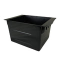 6' ACCESSORY POCKET W LID & LOCK