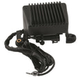 Twin Power 02-03 FLH FLT Voltage Regulator Black Replaces H-D 74505-02