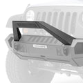 Trailline 30 Light Mount Bar Textured Black 2007-2026 Jeep Wrangler JK/JL 2020-2025 Jeep Gladiator Go Rhino