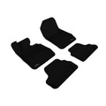 3D MAXpider 2007-2013 BMW 3 Series E93 Kagu 1st & 2nd Row Floormats - Black