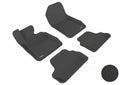 3D MAXpider 2007-2013 BMW 3 Series E93 Kagu 1st & 2nd Row Floormats - Black