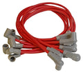 Black Super Conductor Small Block Chevy, Socket The MSD Race Tailored 8.5Mm Super Conductor Wire Sets Are Designed Specifically To Fit Race Engines Equipped With Headers Or An MSD Distributor MSD Ignition