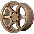 MR150 16X8 6X5.5 M-BRZ 00MM