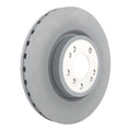 Brembo 2016 Mercedes-Benz GLE300d Front Premium UV Coated OE Equivalent Rotor