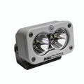 Baja Designs S2 Pro Spot Pattern White LED Light - Clear
