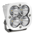 Baja Designs S2 Pro Spot Pattern White LED Light - Clear