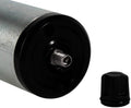 Fox 2.0 Factory Series 4in. Bump Stop 1-1/4in. Shaft (Custom Valving) - Blk