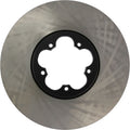 Centric Premium High Carbon Alloy Brake Rotor - Front