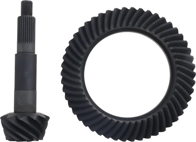 DIFFERENTIAL RING AND PINION; DANA 44 (216 MM) 4.56 RATIO