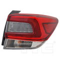 CAPA 2021 SB CROSSTREK/IMPREZA HB TAIL LIGHT ASSY RH