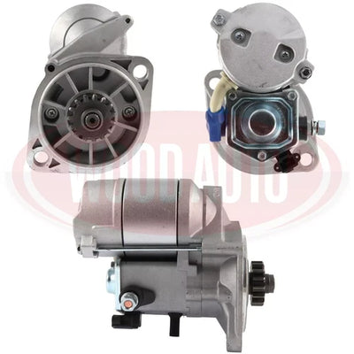 REMAN STARTER