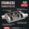 RUMBLE EXHST auto part detail