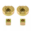 ~(5.1 lbs. 4X4X4)~ MINI SPOOL FORD 8.8 31 SPLINE