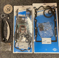 CRANKCASE COVER GASKET SET