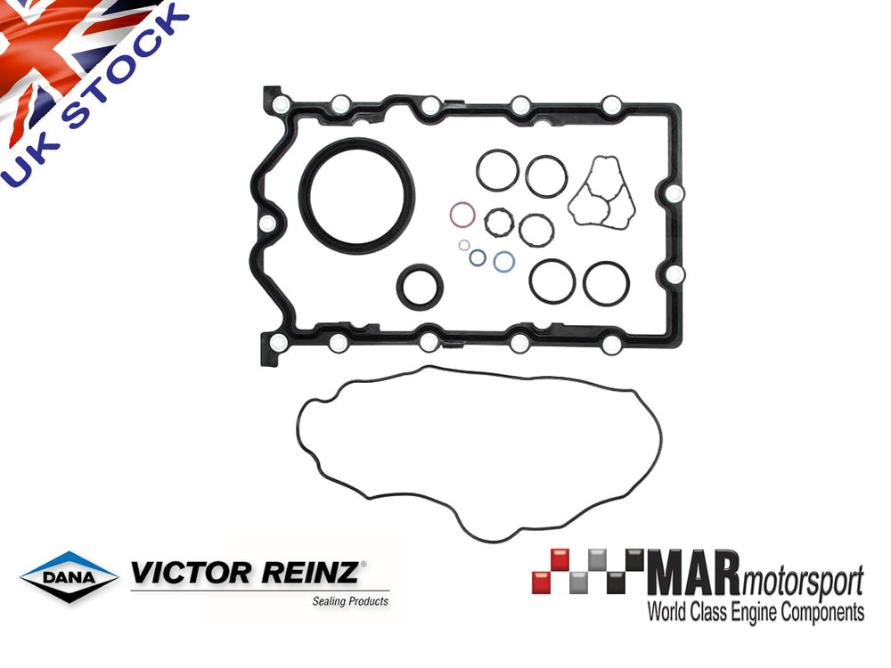 CRANKCASE COVER GASKET SET