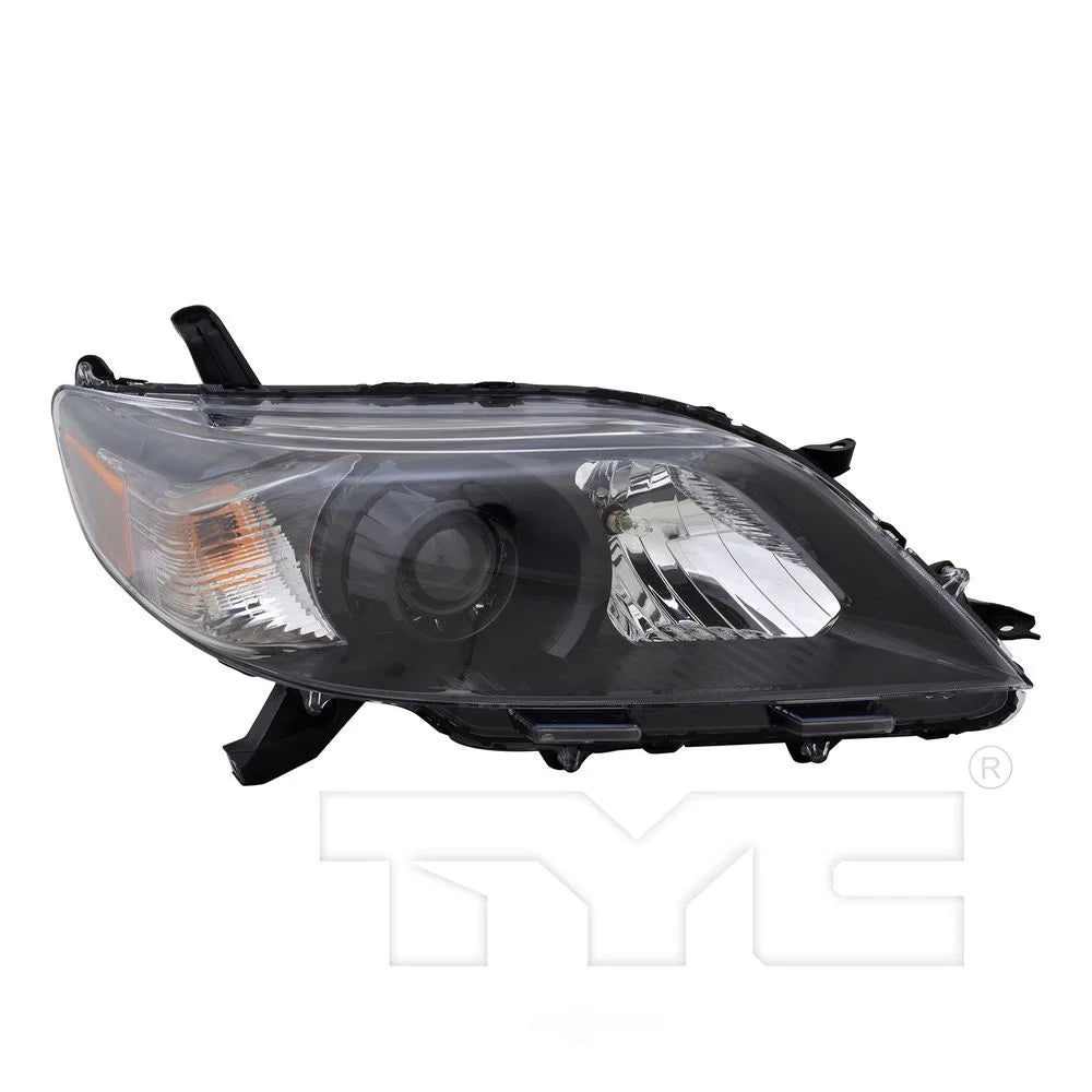 TYC headlights