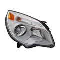 RH HEADLAMP ASSY COMPOSITE LS|LT CHEVROLET EQUINOX 20102015