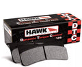 Hawk DTC-30 2015 Chevy Corvette Z06 Rear Race Brake Pads