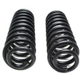Chassis Parts OEM: 1993-2002 Pontiac Firebird 1993-2002 Chevrolet Camaro, except SS; with automatic transmission and air conditioning; front coil springs