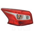 TYC auto part detail
