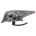 TYC auto part