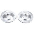 PowerStop auto part close-up