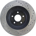 StopTech Slotted & Drilled Sport Brake Rotor