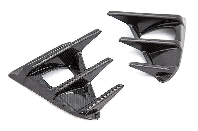 Outside Line carbon fog light kit