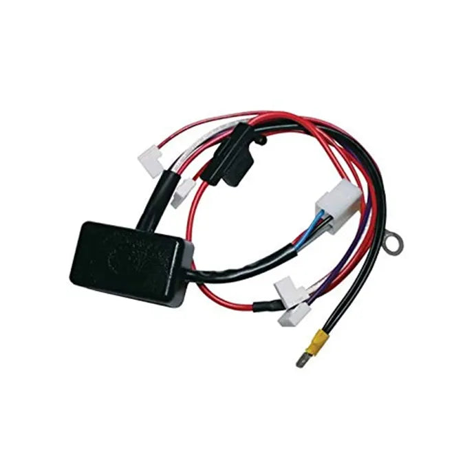 LEWMAR black auto part