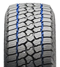 LT275/70R17 124/121R E/10 BW MILESTAR PATAGONIA A/T R
