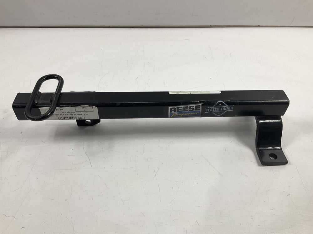INSTA-HITCH I
