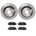 Brembo OE Rear Disc Brake Kit