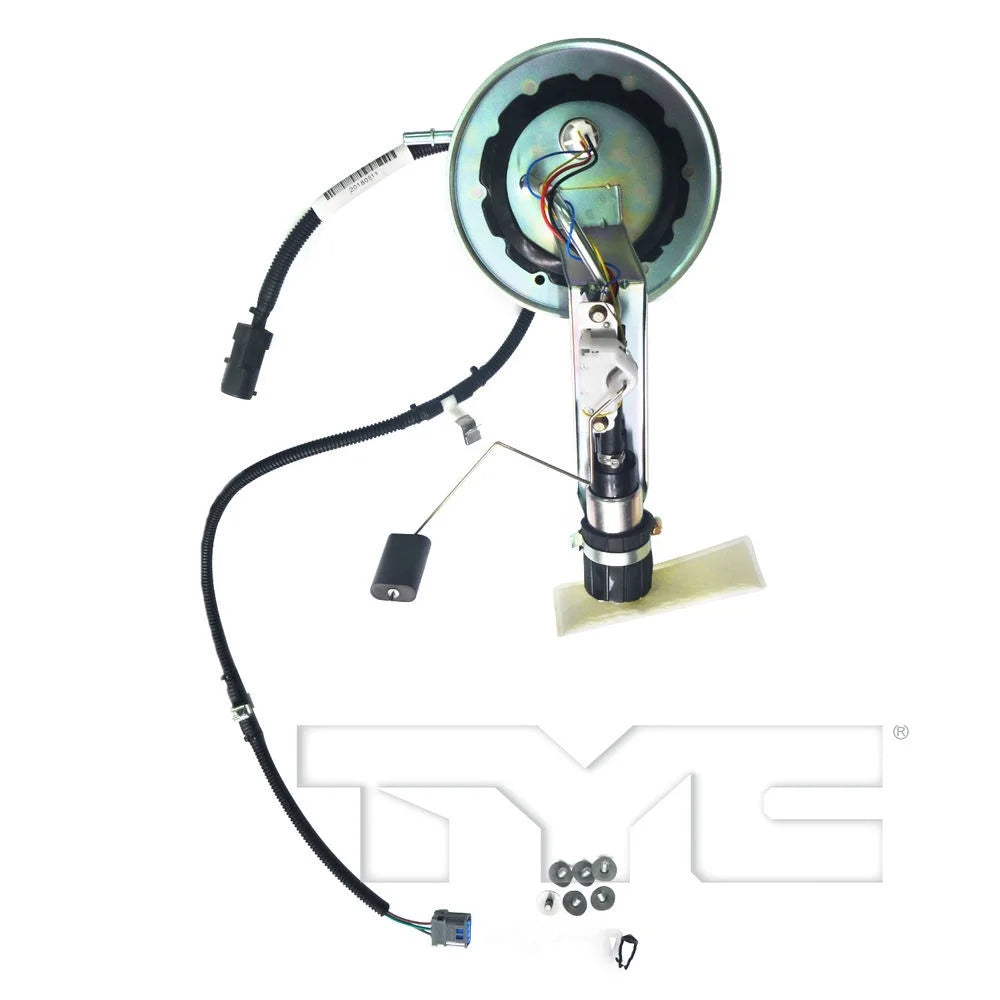 TYC auto part
