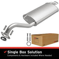 BRE EXHAUST exhaust