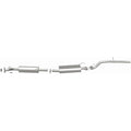 EXHAUST KIT 05-08 TOYOTA COROLLA 1