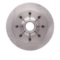 DFC 99-02 Ford F-350 Super Duty 2WD Front Brake Rotor