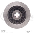 DFC 99-02 Ford F-350 Super Duty 2WD Front Brake Rotor