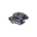 Wilwood D52-R Single Piston Floating Racing Caliper - 2.75in Piston 1.04in Rotor - Hard Anodize