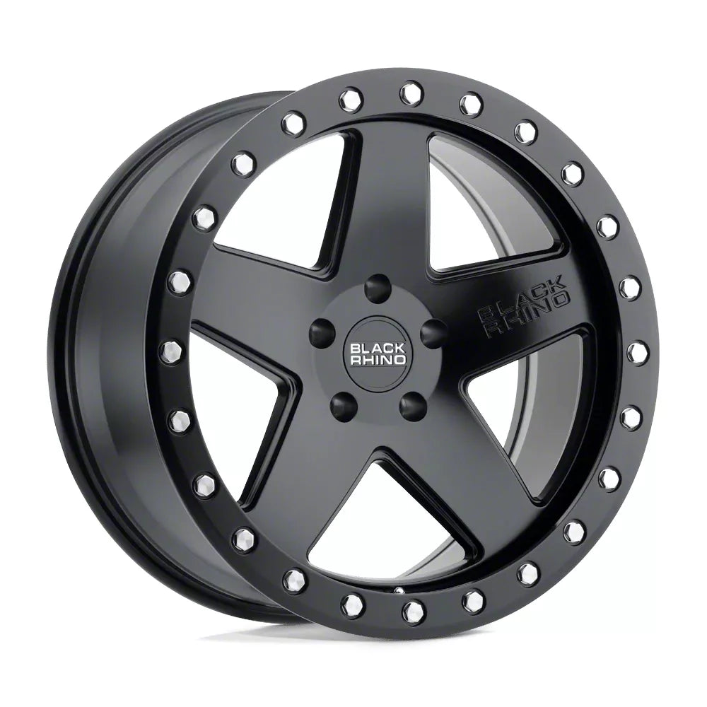 BR CRAWLER MAT BLK 17X9.5 5X139.7