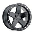 BR CRAWLER MAT BLK 17X9.5 5X139.7