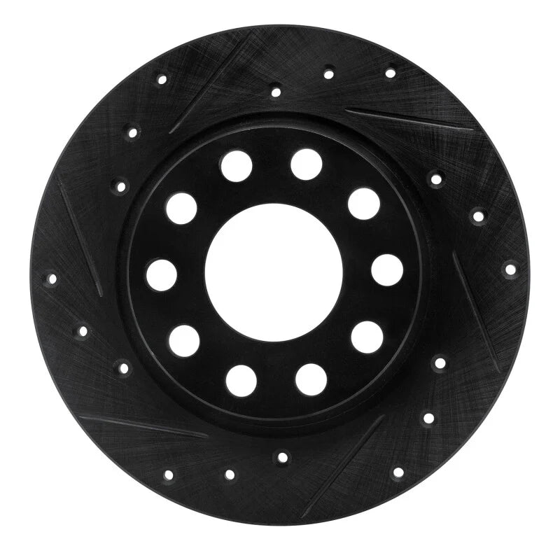 R1 Concepts black auto part