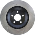 StopTech Power Slot 94-04 Ford Mustang Front Right Slotted Rotor