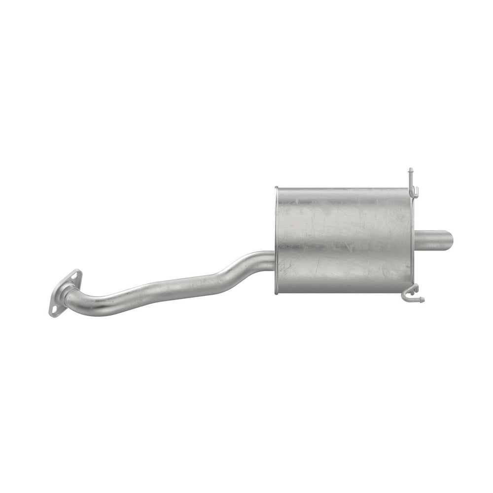 MUFFLERS-QUIET-FLOW SS