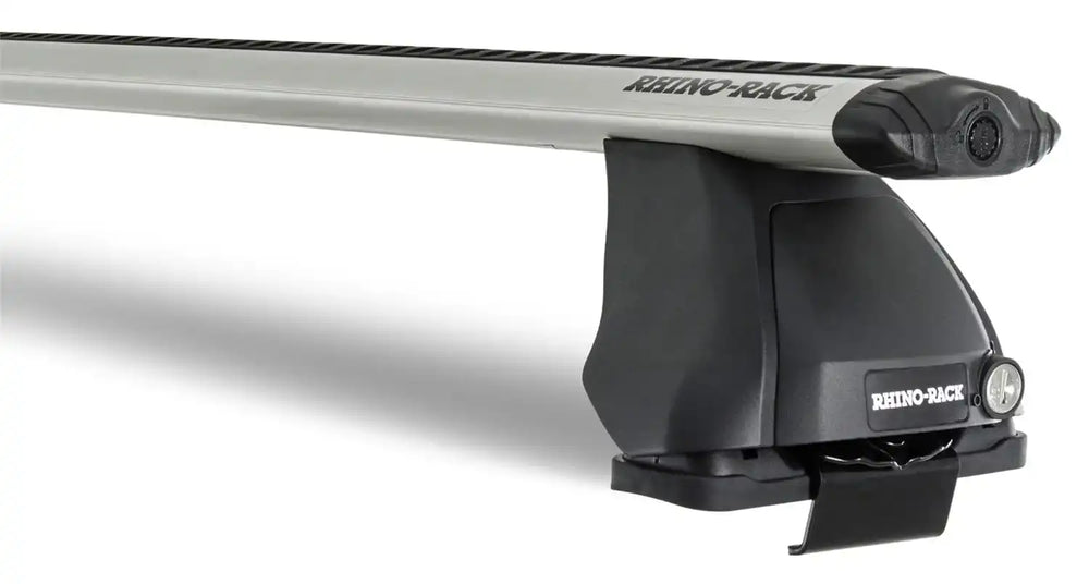 VORTEX 2500 SILVER 1 BAR ROOF RACK (FRONT)