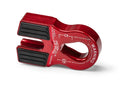 Winch Line Shackle Mount Splice On Foldable Red Factor 55