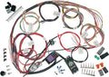 NAMZ Complete Bike Harness w/Starter Relay & 3-Circuits & Self Canceling Turn Sig Module