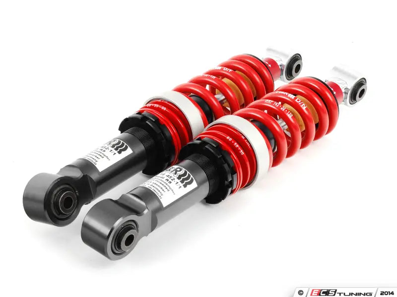 H&R 08-15 Audi R8/R8 Cabrio V8/V10 RSS+ Coil Over Complete Front Corner Replacement