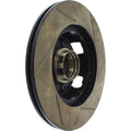 STOPTECH SPORT SLOTTED ROTOR, RIGHT